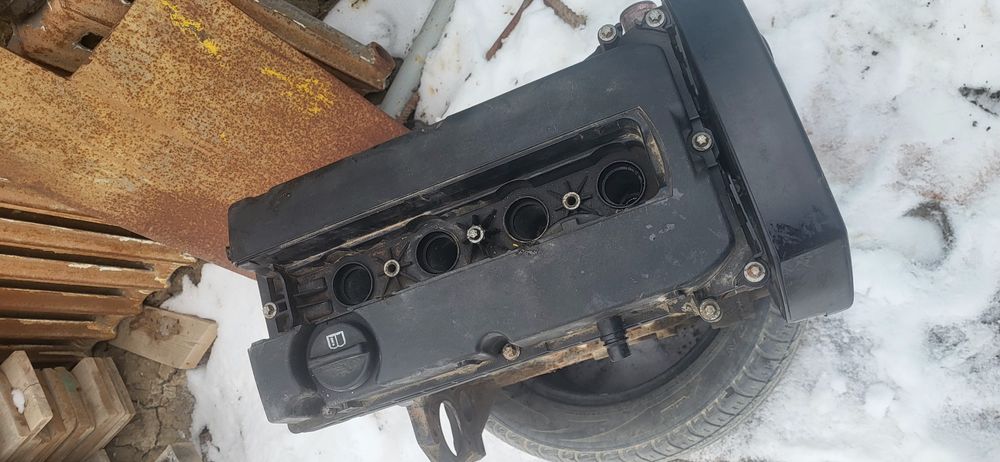 Chevrolet Cruise мотор