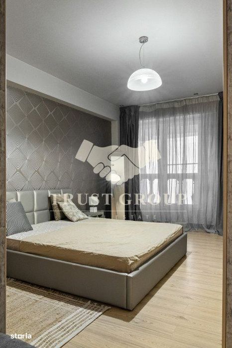 Apartament 3 camere Herastrau| 135mp