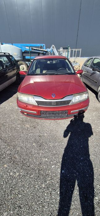 Рено лагуна 2 2 DCI