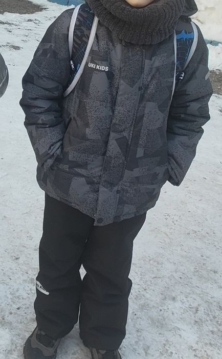 Продам зимний костюм