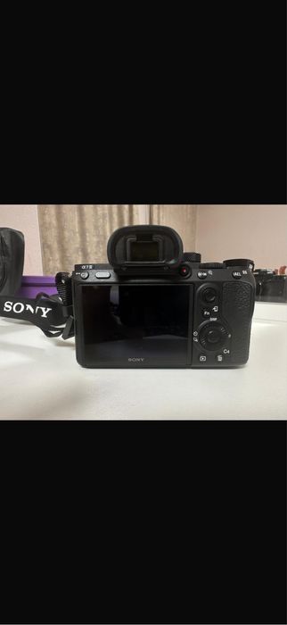 Sony A7 Ill фотокамера