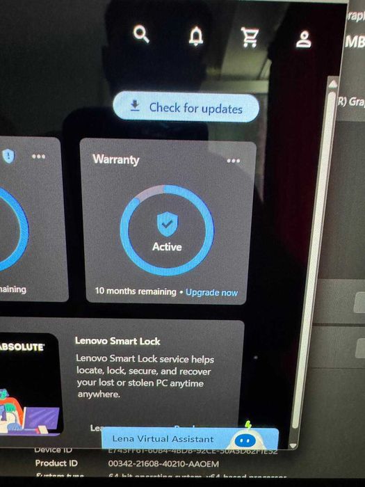 Urgent Laptop Lenovo Yoga 7 Oled Intel ultra 7 355 Garantie Cadou