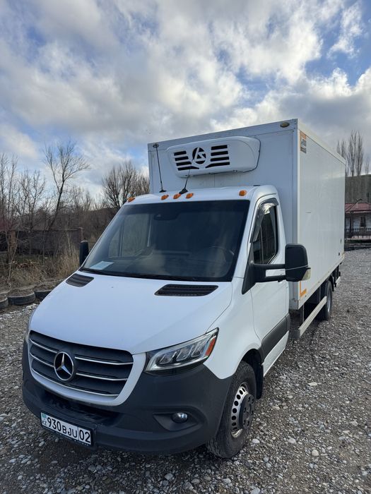 Mercedes Sprinter