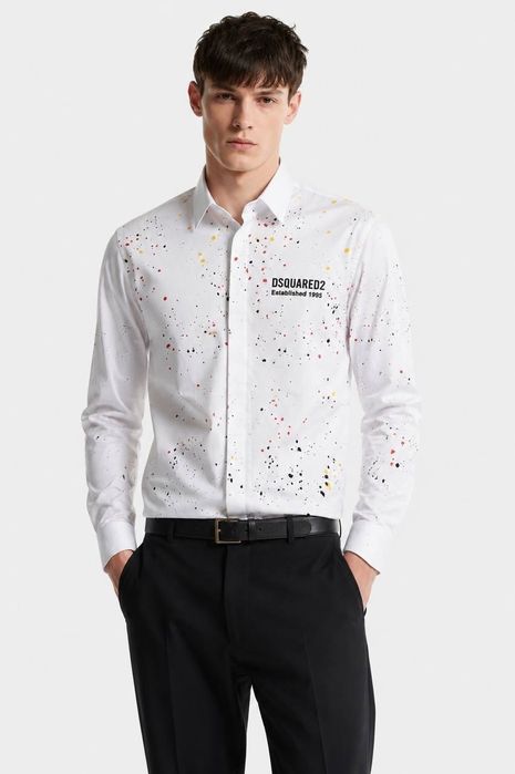 Мъжки ризи Dsquared
