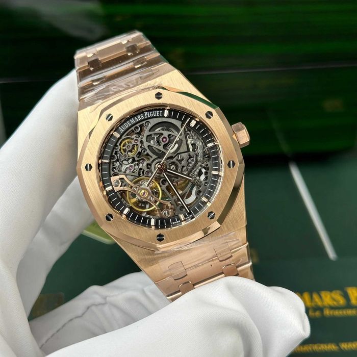 audemars piguet royal oak Skeleton