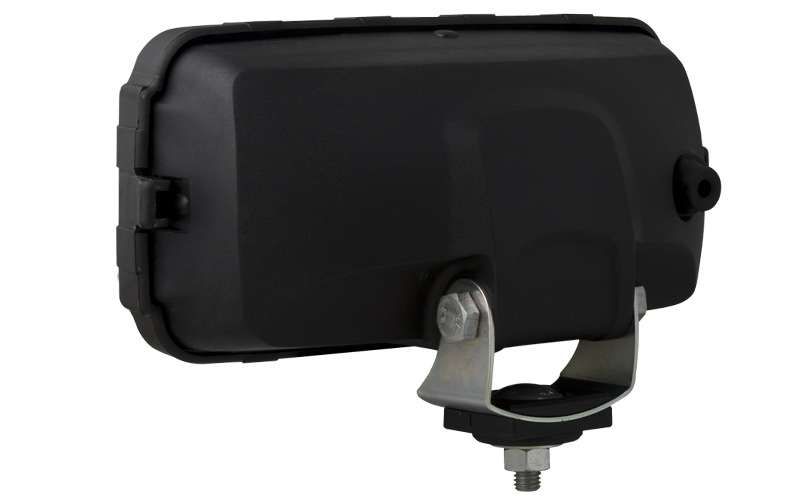 Proiector auto WESEM dreptunghiular cu bec halogen, 182x86mm