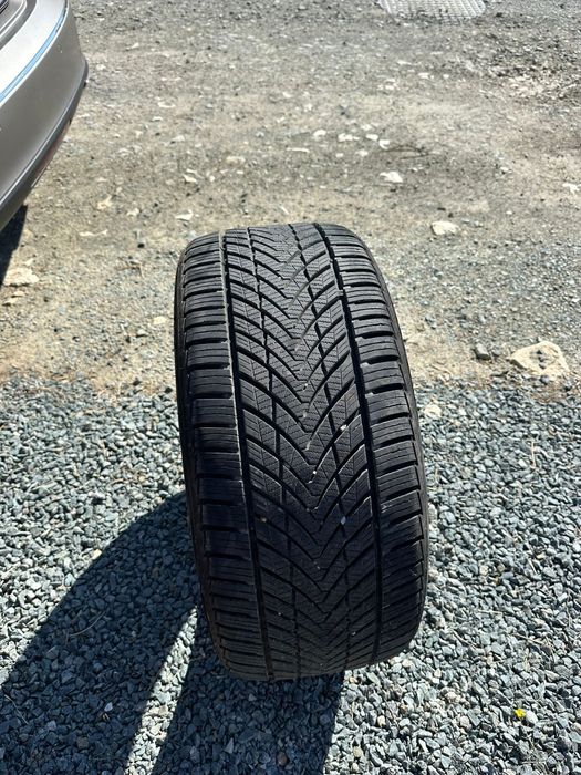 Set 2 cauciucuri TRACMAX, ALL SEASON 255-40-ZR18