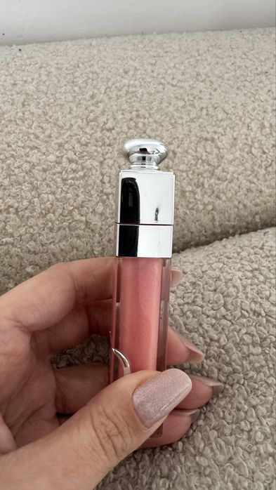Dior Lip Maximizer Gloss