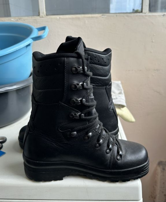 Кубинки HAIX номер 38, стелка 24,5