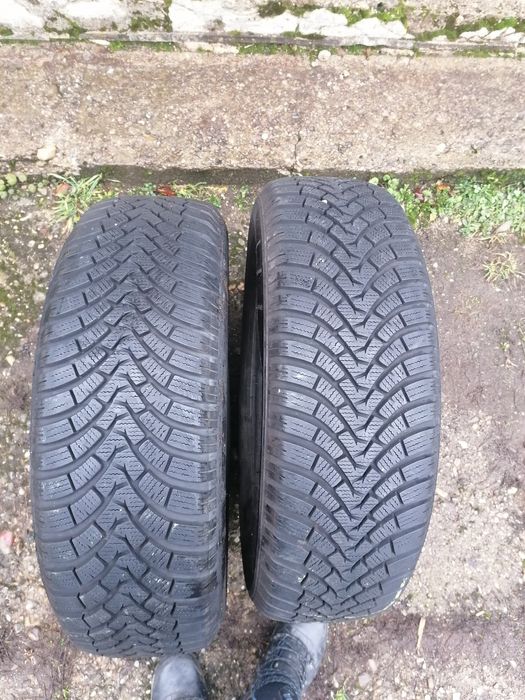 Vând cauciucuri iarna