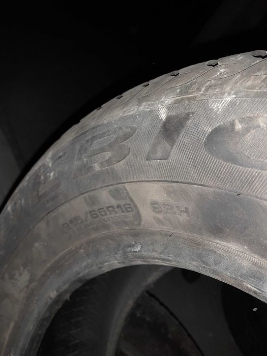 Зимни гуми 215/65/R16 Debica