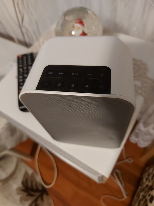 Go Soundboks. .Bluesound PulseFlex.Nad D3020