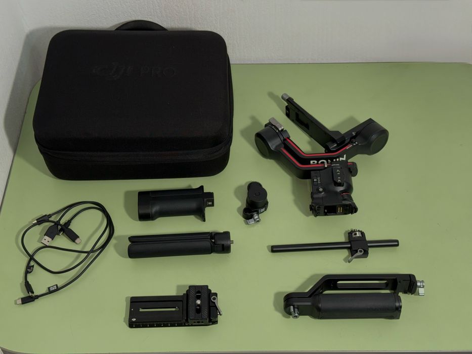Dji ronin rs3 combo
