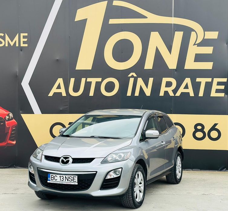 mazda cx-7