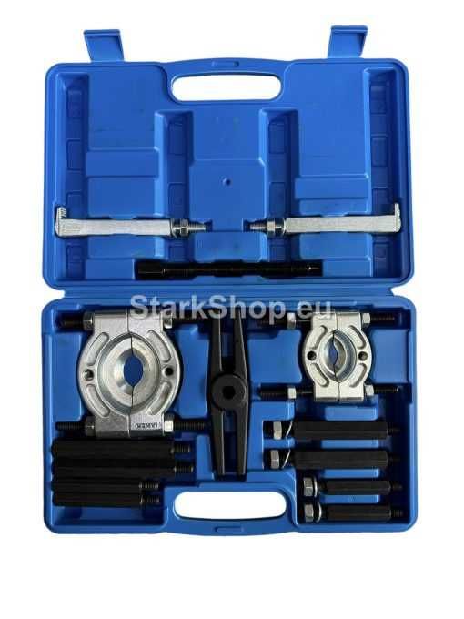 Комплект Скоби – Сепаратор за Лагери 14 части HAWEK + 2 бр крачета