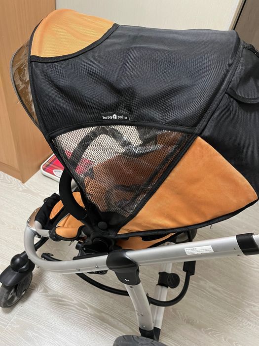 Продам коляску baby point