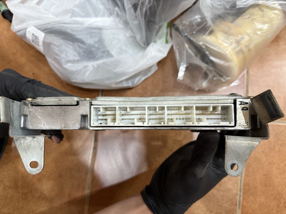 Эбу компьютер 2jz ge vvti