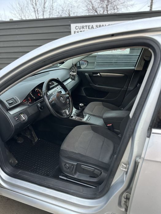 Vw Passat - 2.0 TDI - BlueMotion - Navi - Clima - Computer - Garantie