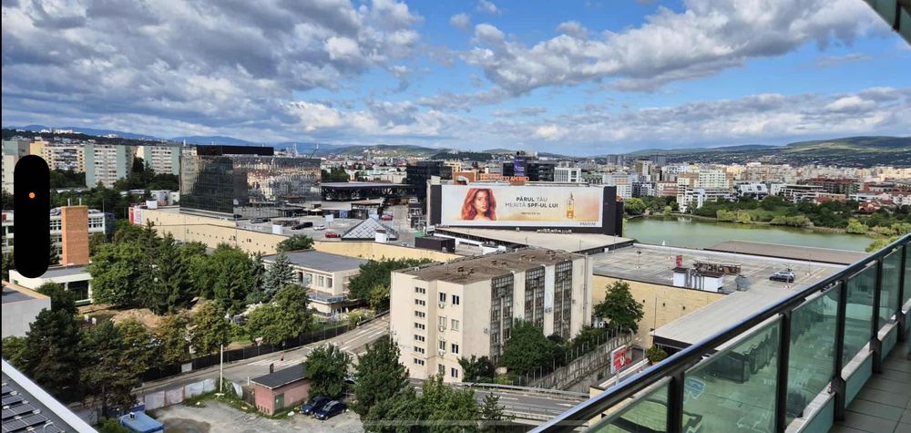 De închiriat – Apartament cu 2 camere Viva City Residence