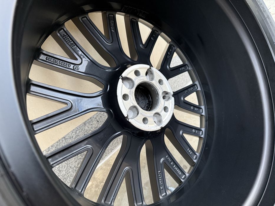 Оригинални джанти Мерцедес S класа 20 W223 AMG ЕС класа 63 АМГ BRABUS