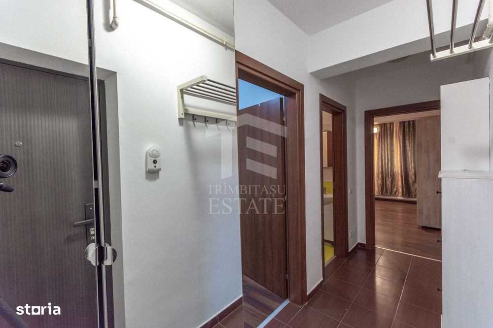 Popesti Leordeni Drumul Fermei 99F, 2 camere vanzar, Brown Residence