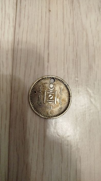 Монета серебро сатылады