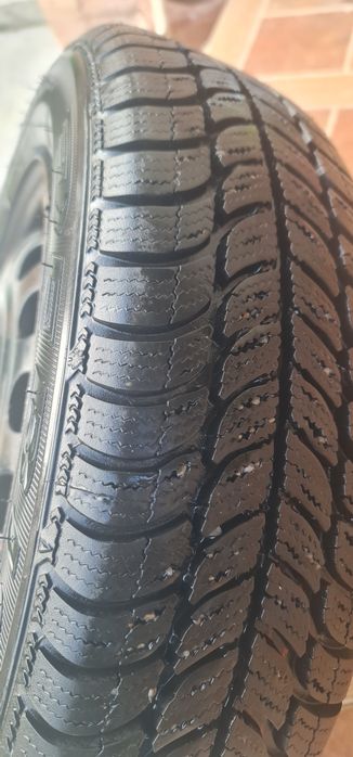 Roți 14', 4 prezoane