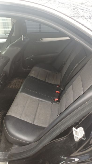 Mercedes Benz c220