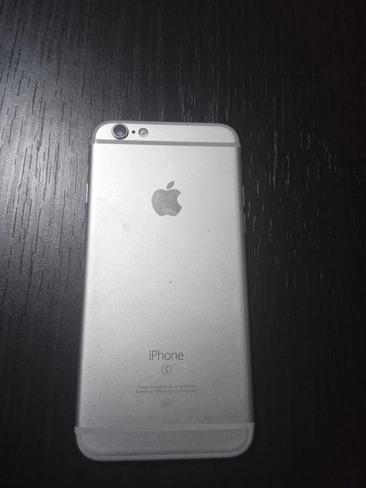 Iphone 6S 64Gb в нормальном состоянии