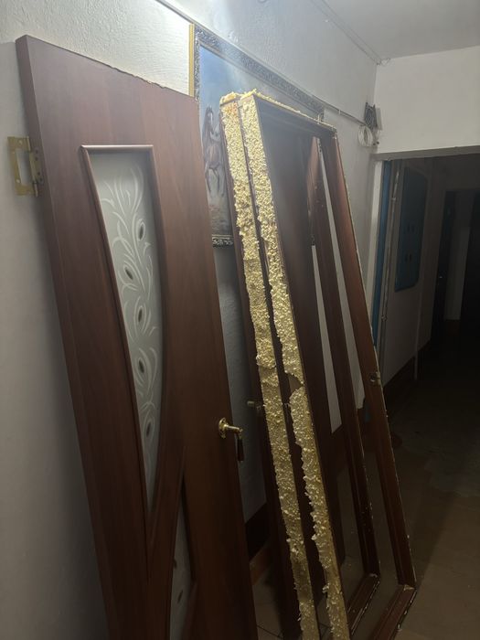 Двери в хорошом состоянии
