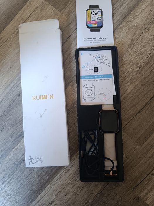 Smart watch Ruimen 1.85 Inch