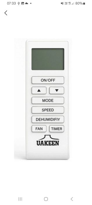 Konditsioner 7 talik