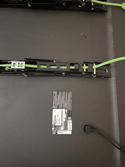 LG 43UJ63V (43”) на запчасти