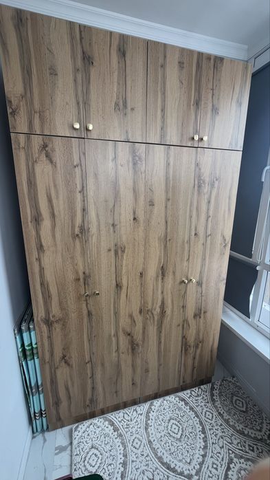 шкаф высота 2.30