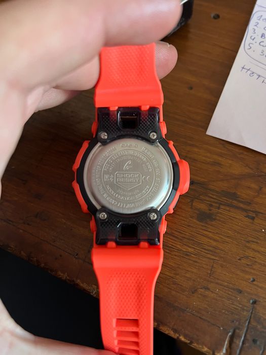 Часовник Casio G-SHOCK 5641