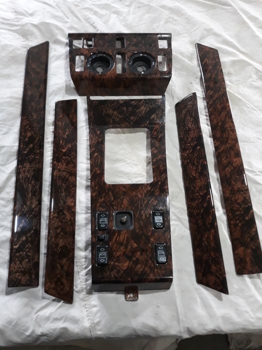 Аквапринт, анатомия рулей. Флокирование.