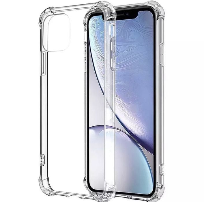 Husa GCASE Slim Silicon Colturi Anti Soc Iphone 13/14/15/16E PRO MAX