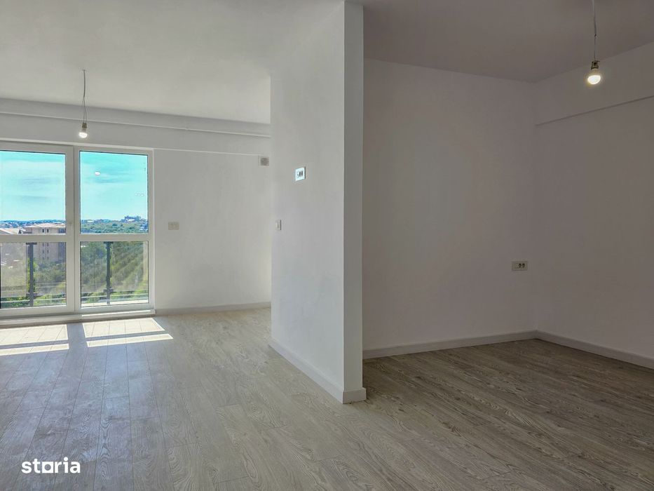 Apartament intabulat 1 camera tip studio, 47,49 mp - Lapis Residence