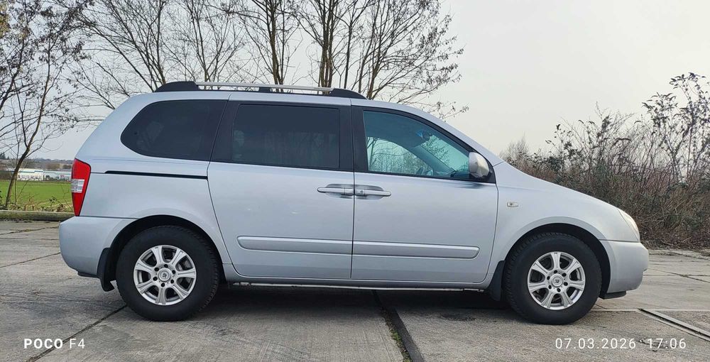 Kia Carnival 2.9 Disel