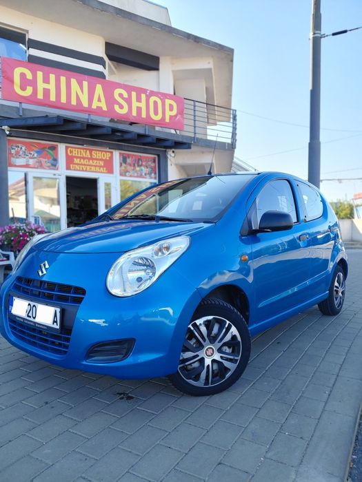 SUZUKI Alto