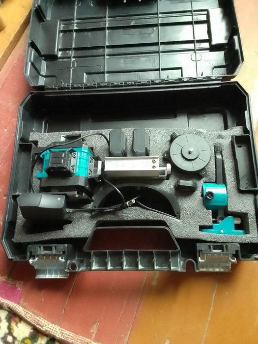 Лазерный уровень