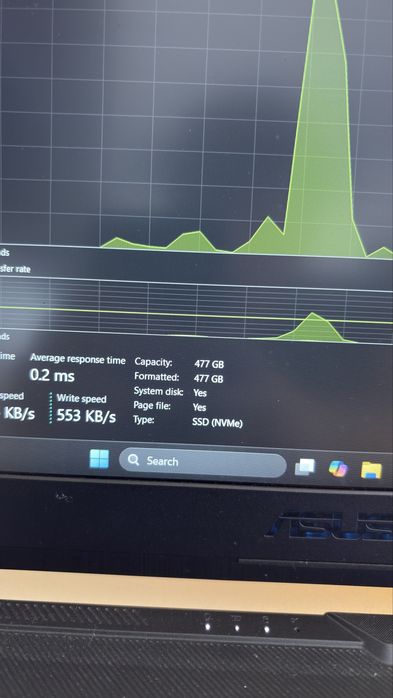 Laptop Gaming Asus Tuf F15