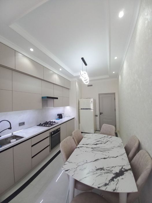 ЖК МАНЗУР  18 квартал