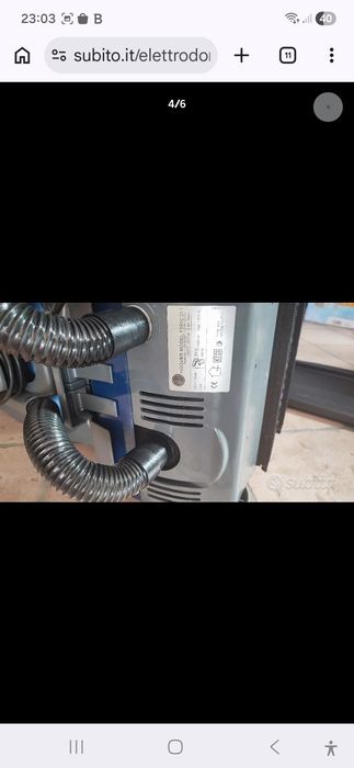 Mașină de curățat spălat și aspirat pardoseli dure Hoover F 5950 identic Lavor Sprinter