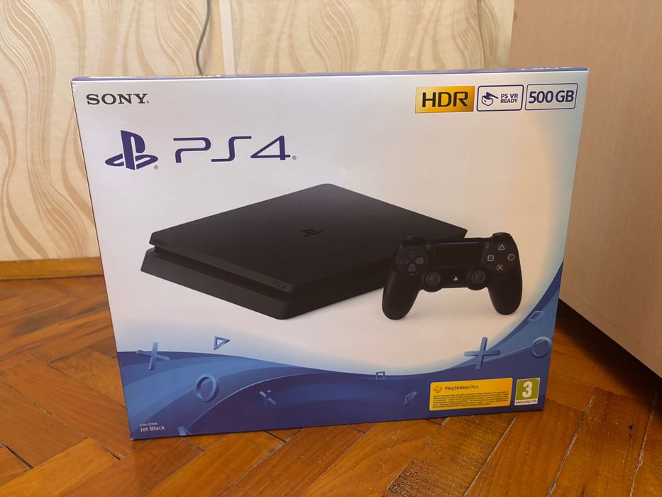 Sony PlayStation 4