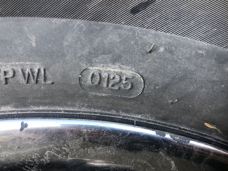 Продам колеса в сборе r16