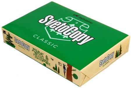 Бумага А4 Svetocopy