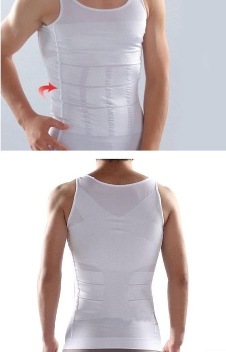 Майка утягивающая