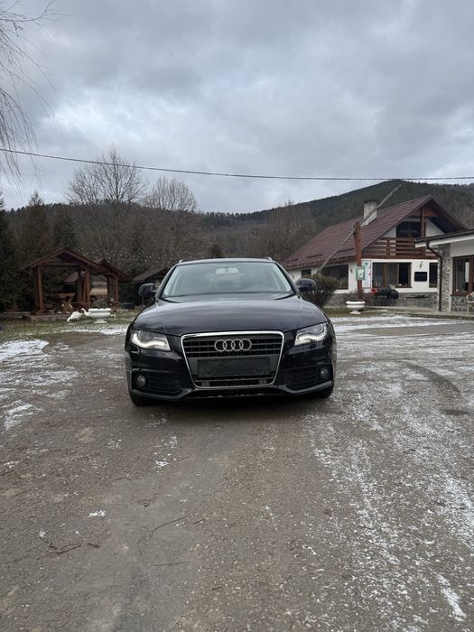 Audi A4 automat volanta egr noua garantie nerulata Ro