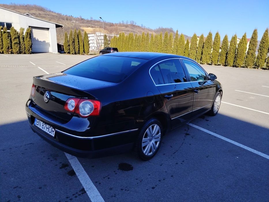 Volkswagen Passat 2.0TDI 2008